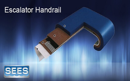 Escalator Handrail