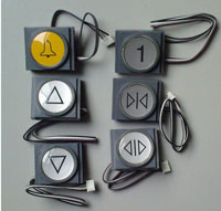 New Ultra-thin button