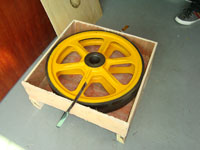 Friction Pulley