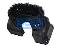 Fujitec Hairbrush