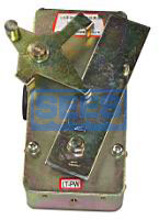 LX Hand-reset Limit Switch
		