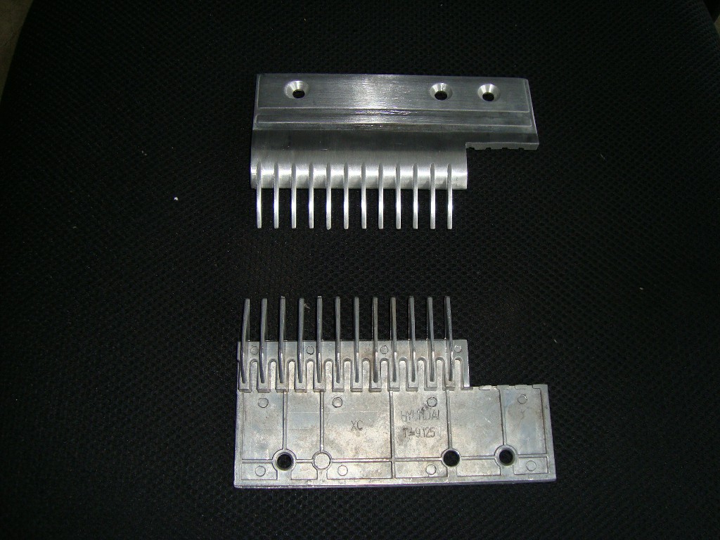 Comb Plate