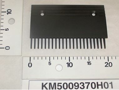 Kone Comb Plate