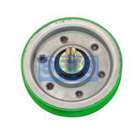 Hanger Roller with Eccentric
		