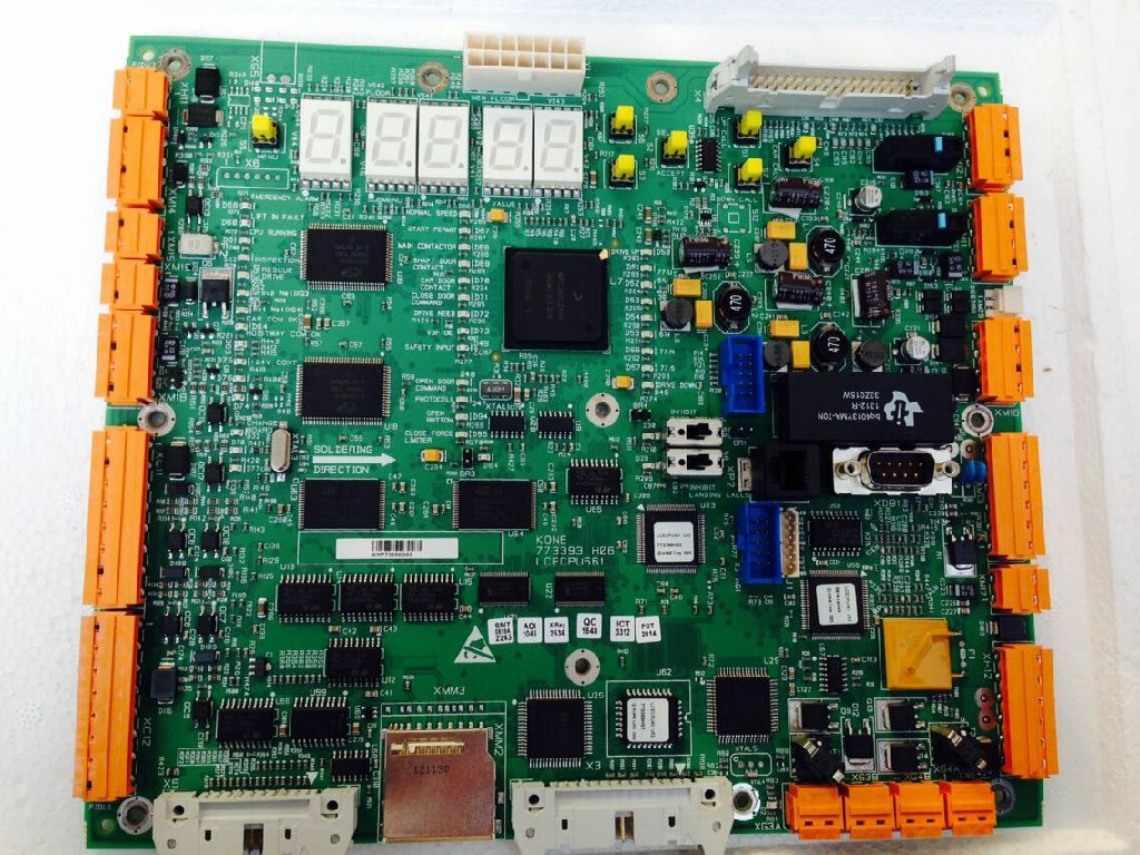 PC BOARD
		