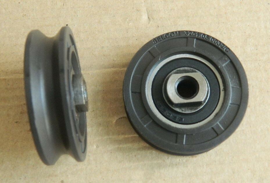 SELCOM Hanger roller
		