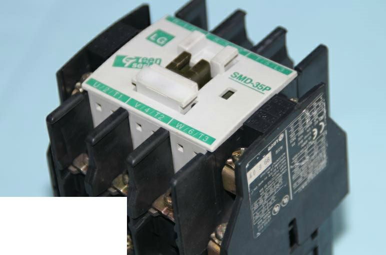 LG、DI Contactor