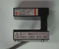 Magnetic Proximity Switch
