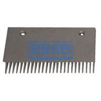 Aluminium Alloy Comb Plate
