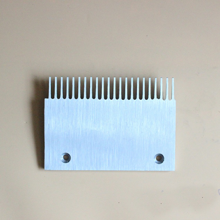 Aluminium Alloy Comb Plate