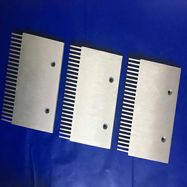 Aluminium Alloy Comb Plate