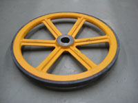 OTIS 508 Friction Wheel