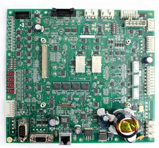 PC Board
		