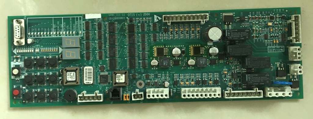 PC BOARD
		