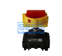 SDK-740 40A Host Command Switch
		