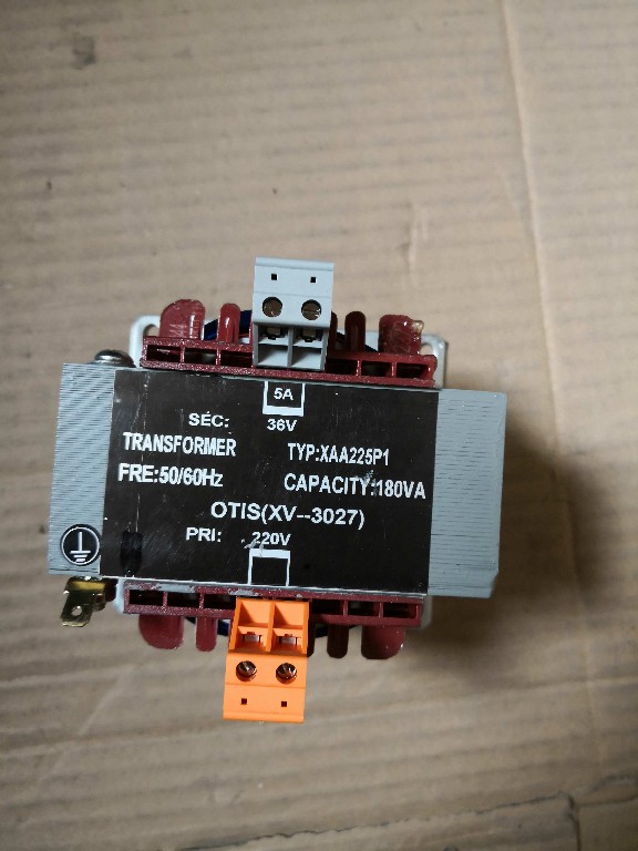 Transformer TDE-101(36V)
		