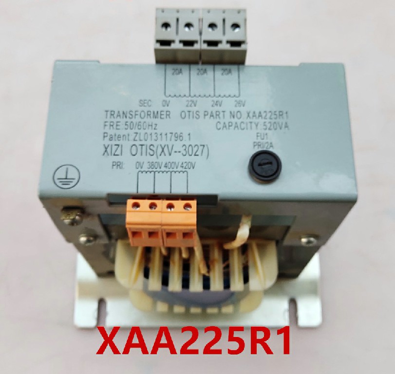 Transformer TDE-521
		