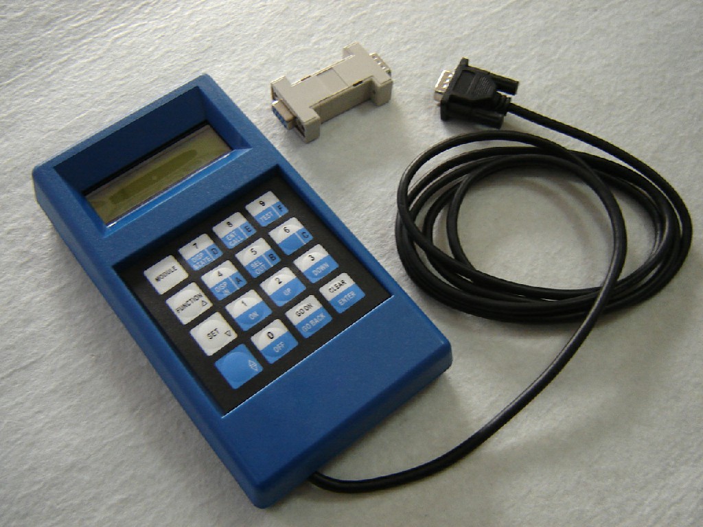 GECB II Field Tool A
		