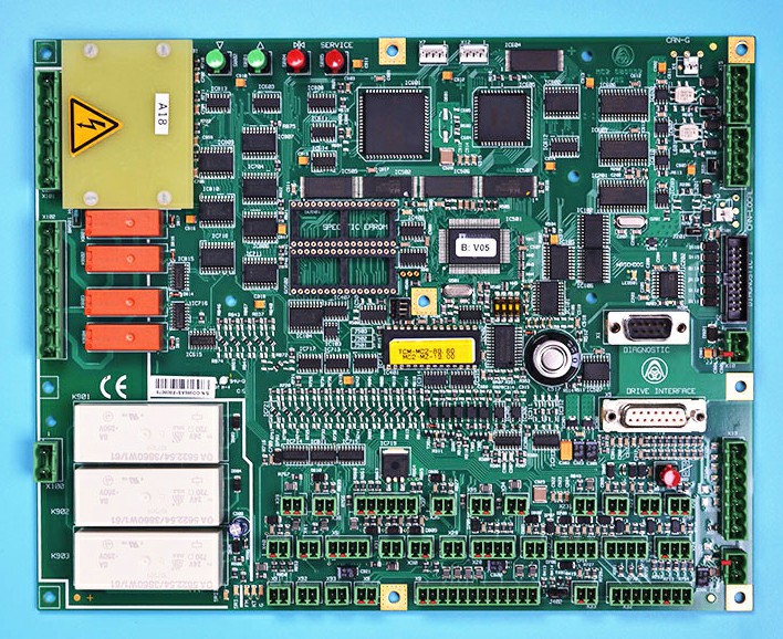 PC BOARD